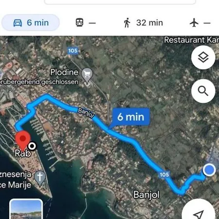 Rab Appartement-sonja